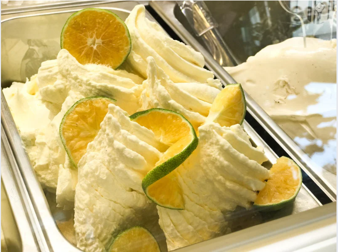 Soft Ice Cream Near Me